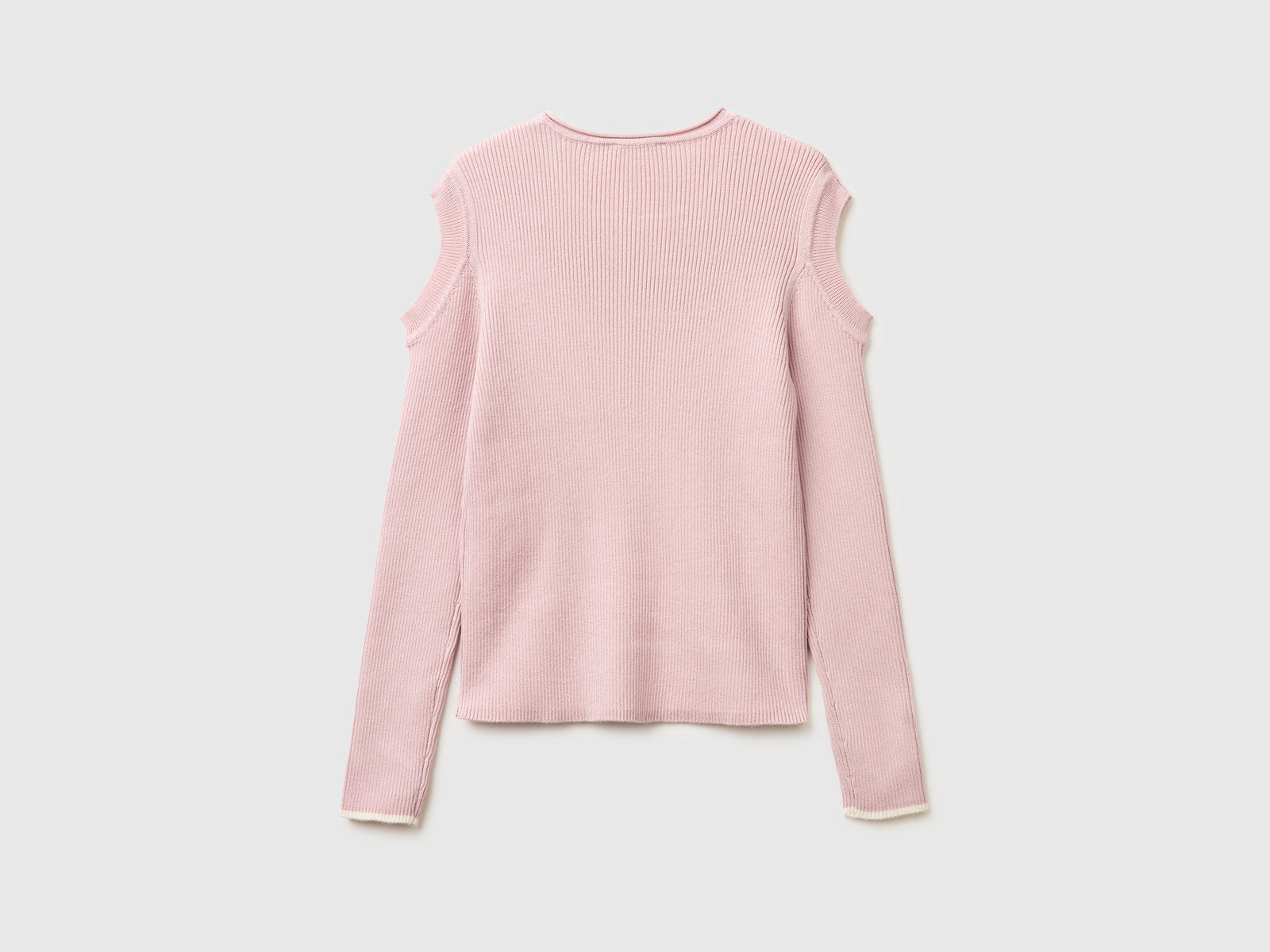 Sweater with cut-out - ucb_image_BS