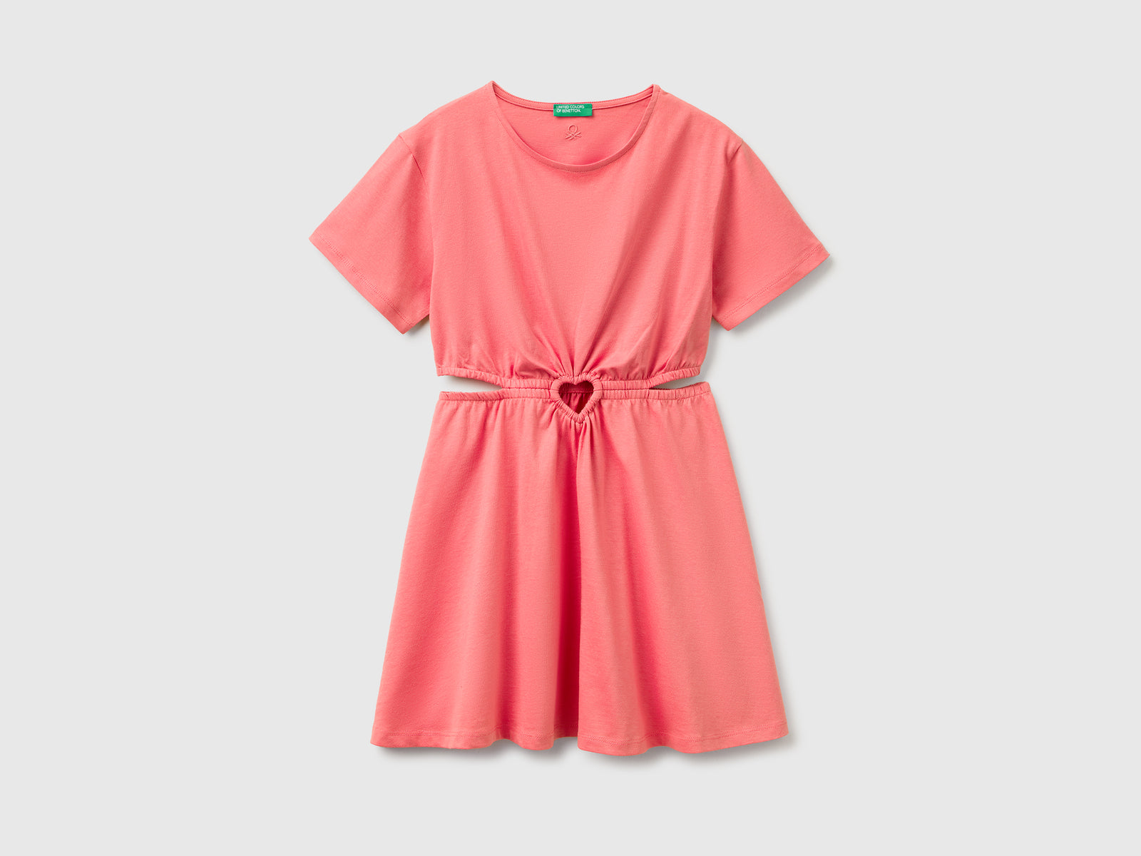 Cut-out dress with heart - ucb_image_FS