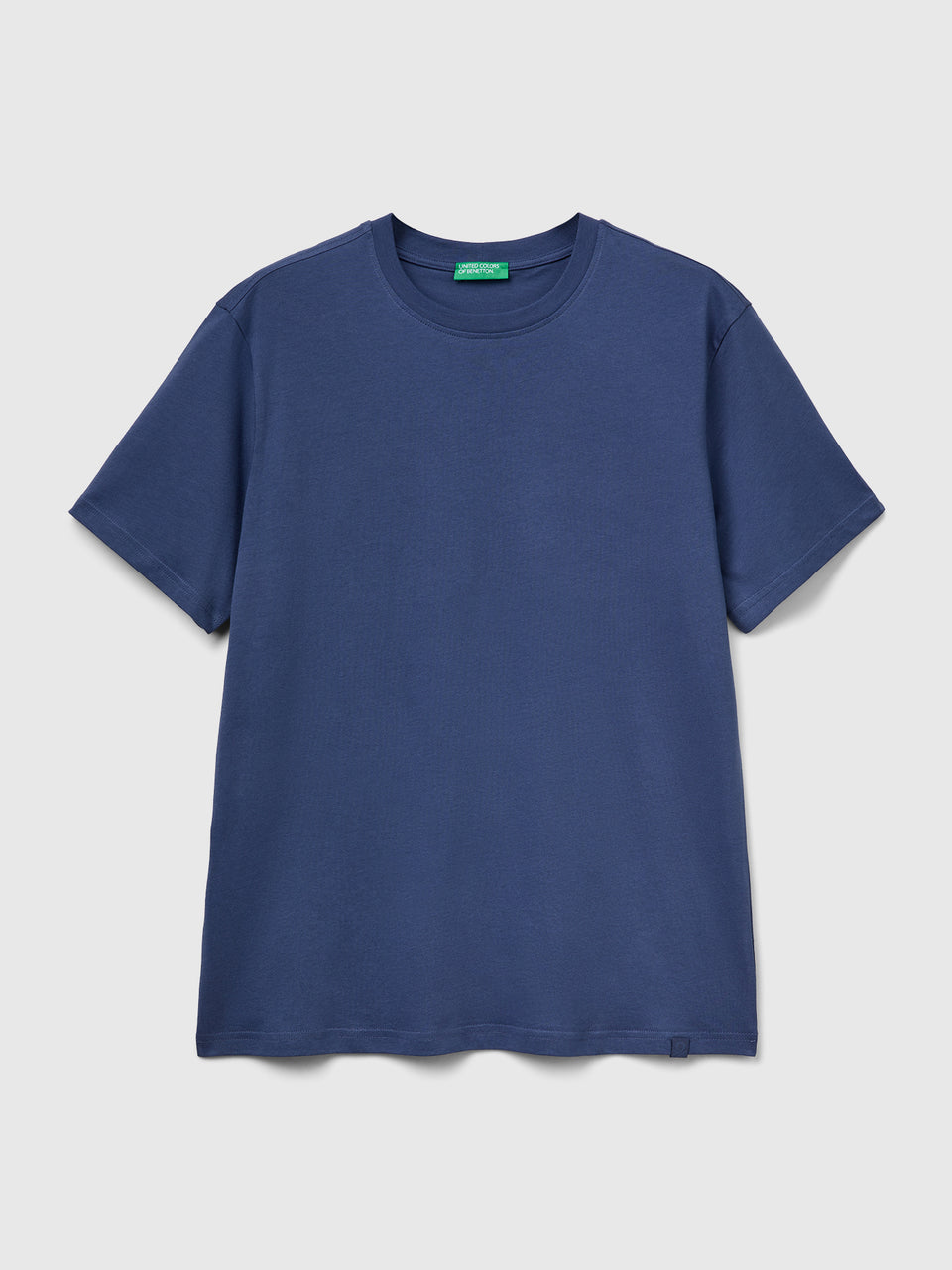 T-shirt em algodão de fibra longa - ucb_image_FS