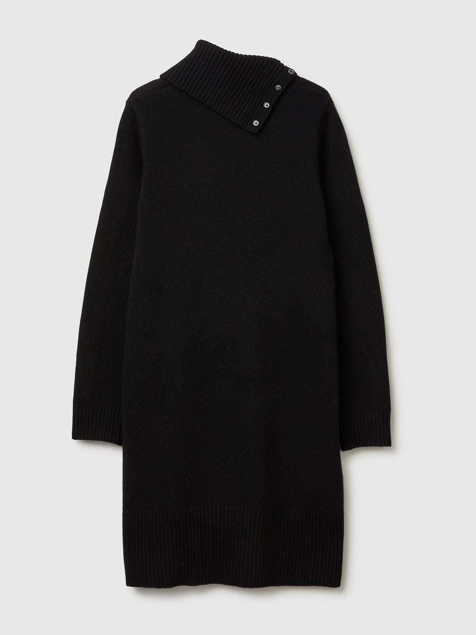 Vestido midi em lã mista - ucb_image_BS