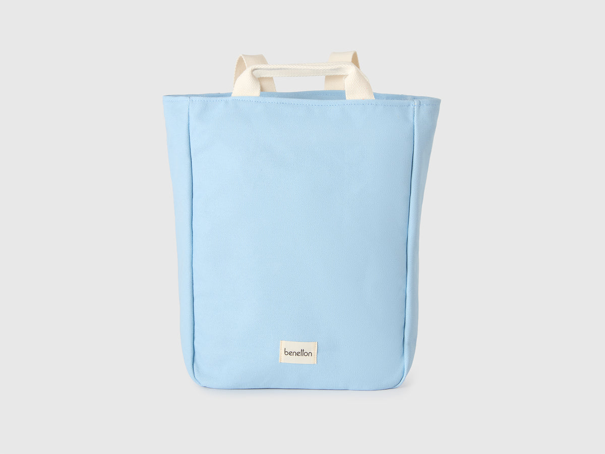 Blue backpack bag - ucb_image_FS