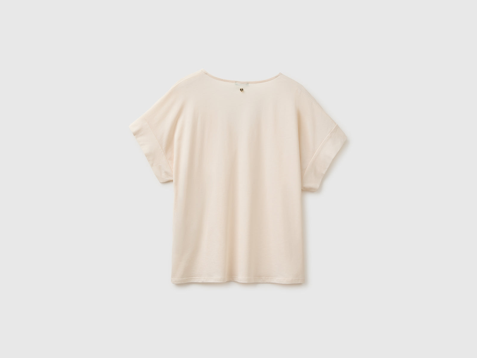 Boxy fit T-shirt - ucb_image_BS