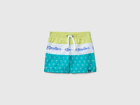 Boxers de banho color block com estampas - ucb_image_FS