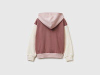 Hoodie with glittery print - ucb_image_BS