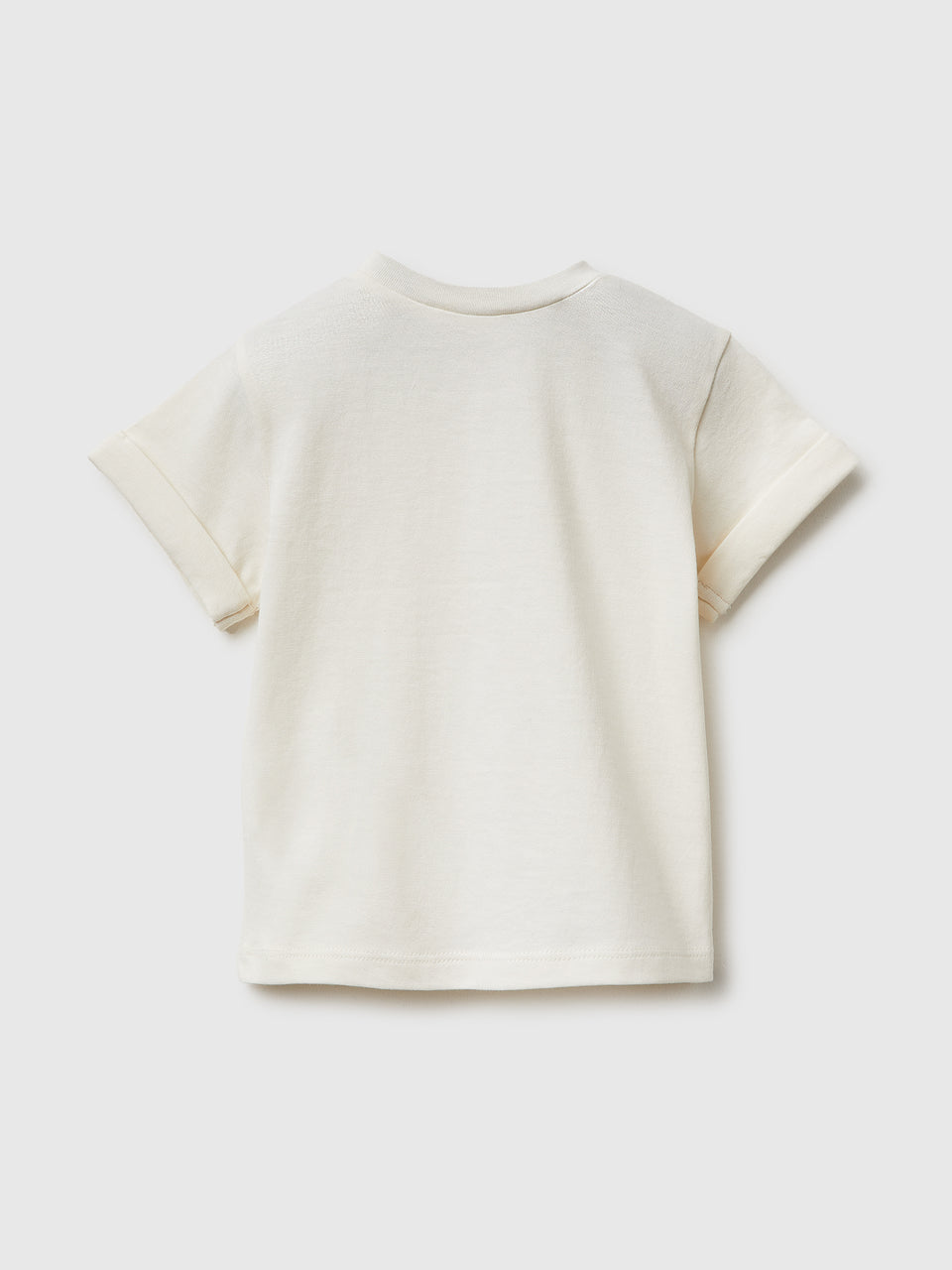 Organic cotton patch T-shirt - ucb_image_BS