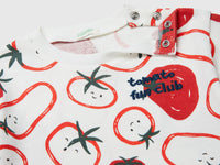 Boxy fit printed T-shirt - ucb_image_DS1