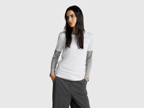 T-shirt regular fit - ucb_image_F