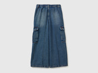 Jeans cargo wide fit - ucb_image_BS