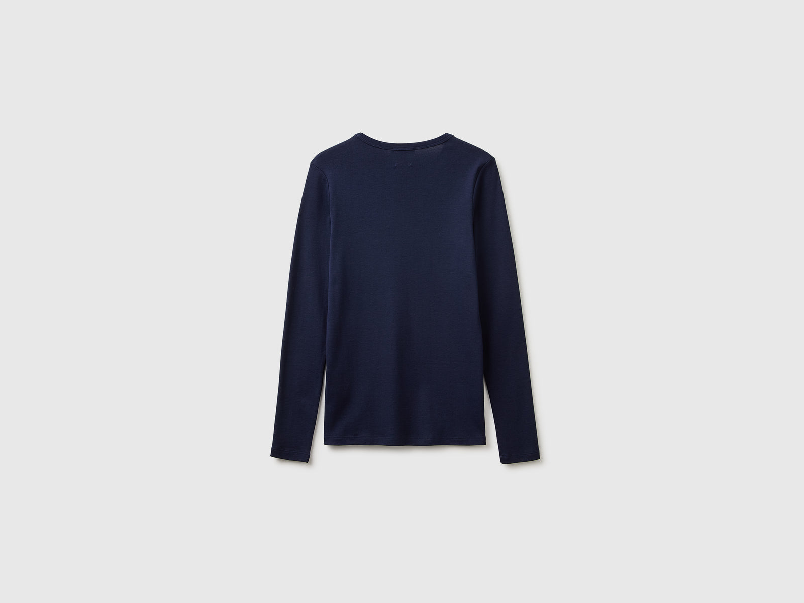 T-shirt de manga comprida com logótipo glitter - ucb_image_BS