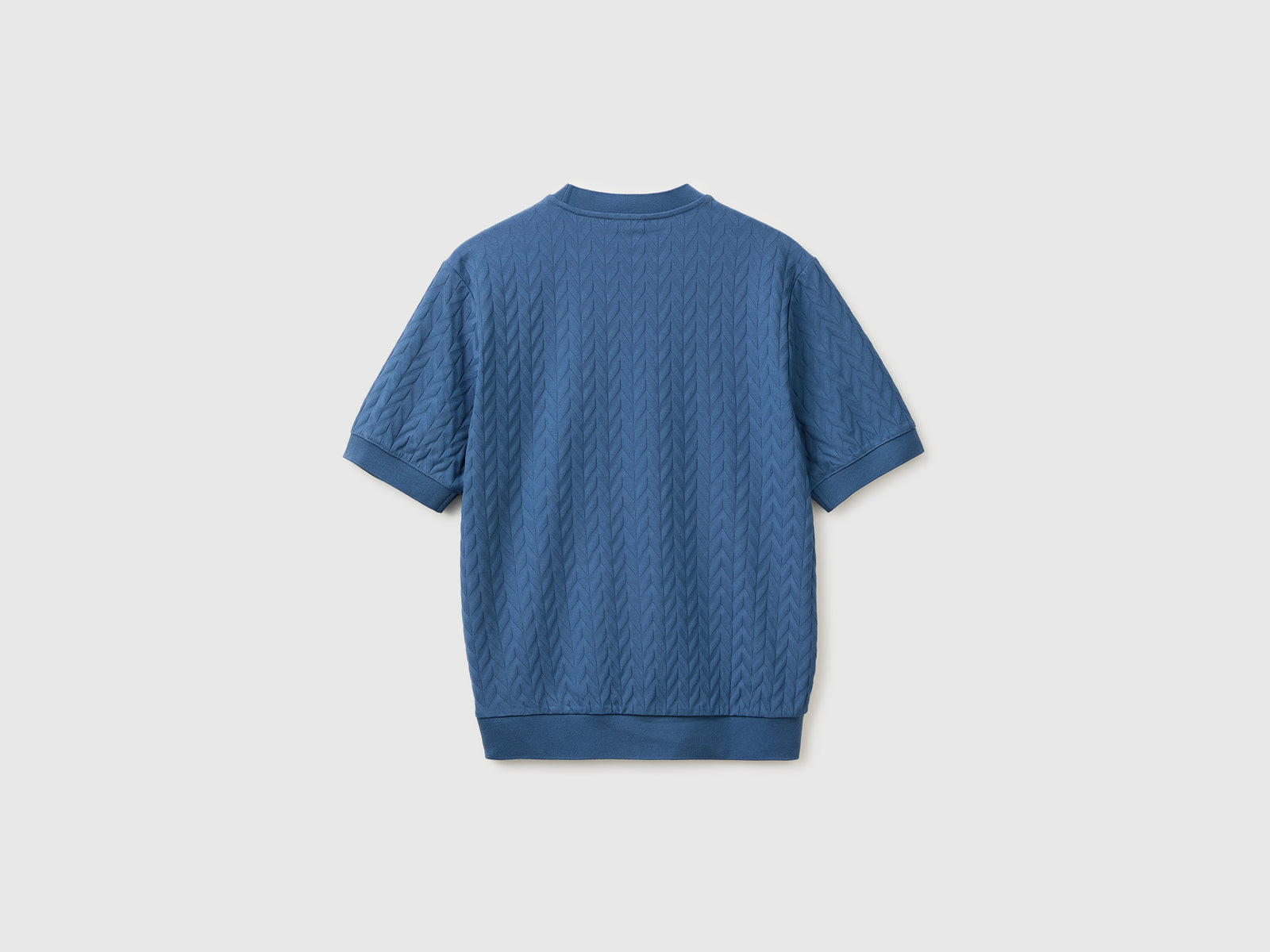 Jacquard T-shirt - ucb_image_BS