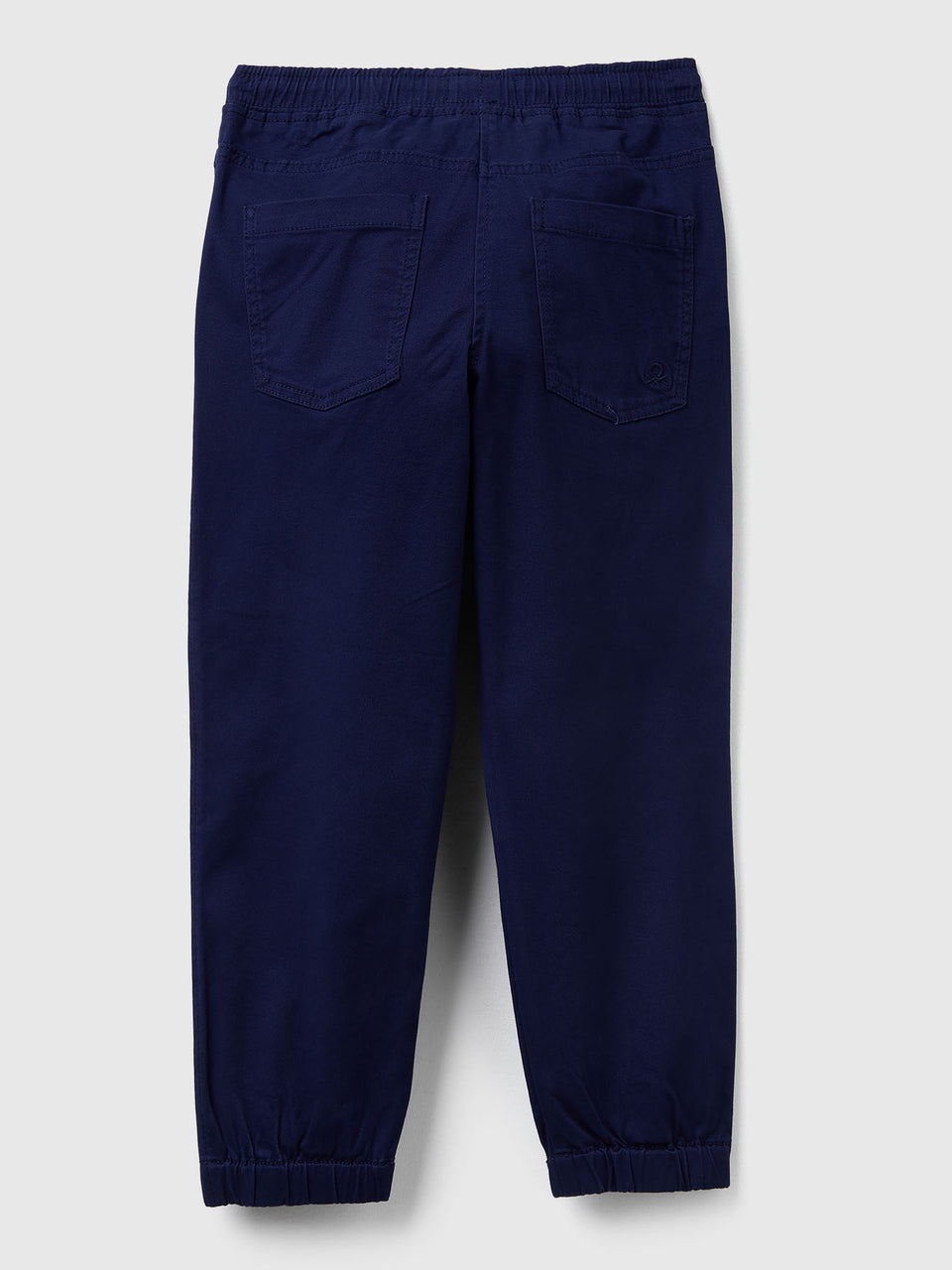 Joggers em algodão stretch com cordão de ajuste - ucb_image_BS