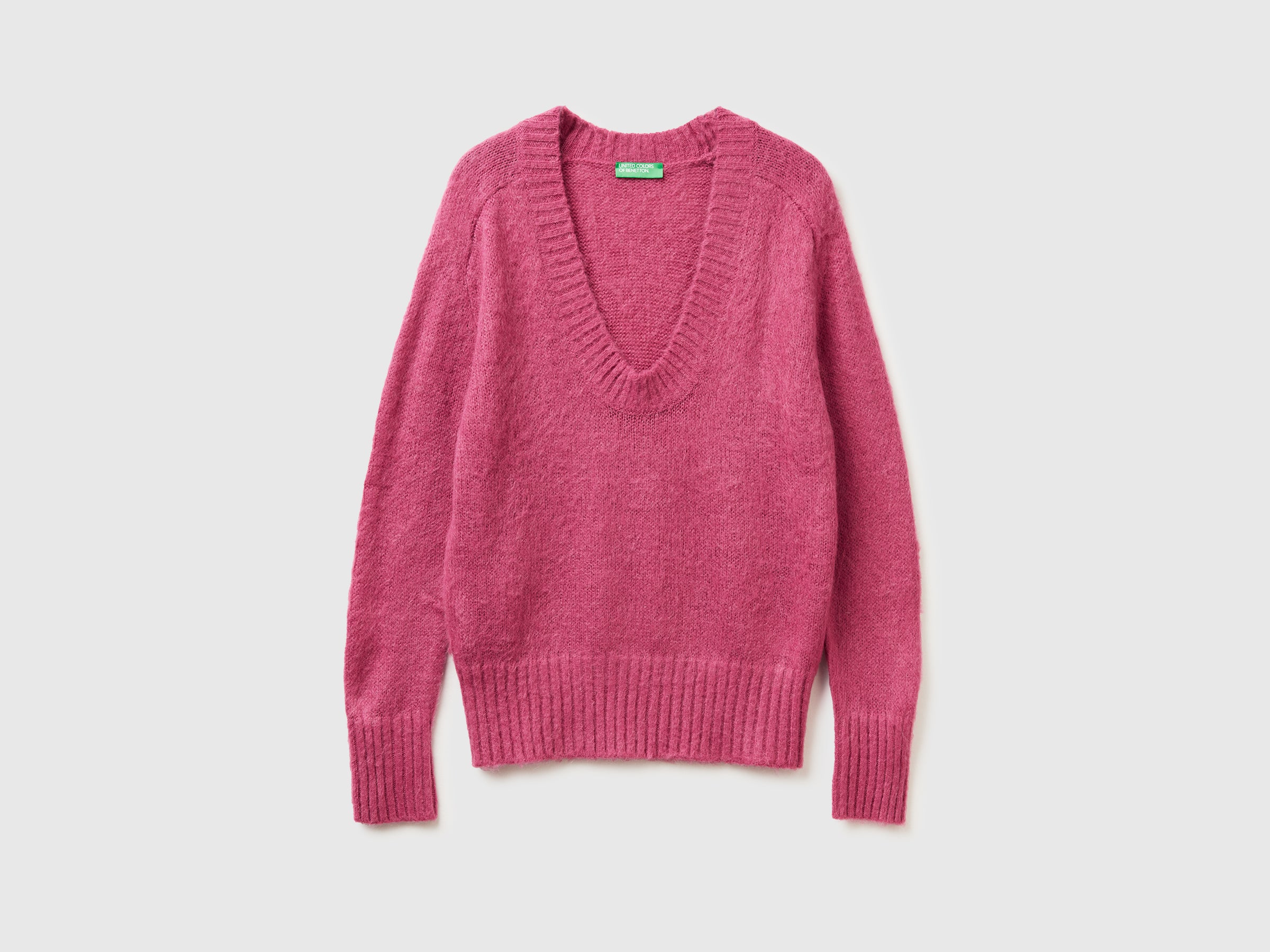 Camisola quente em mistura de mohair - ucb_image_FS