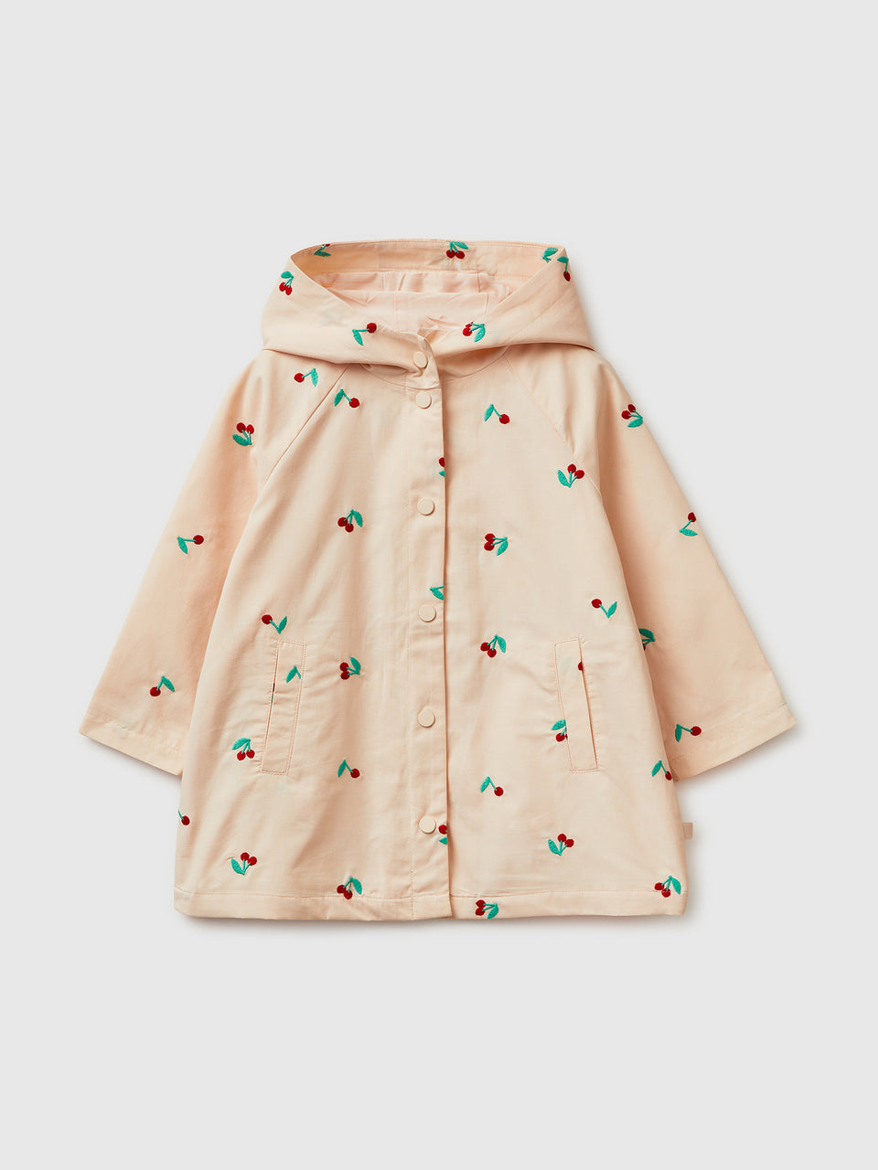 Lightweight jacket with cherries - ucb_image_FS