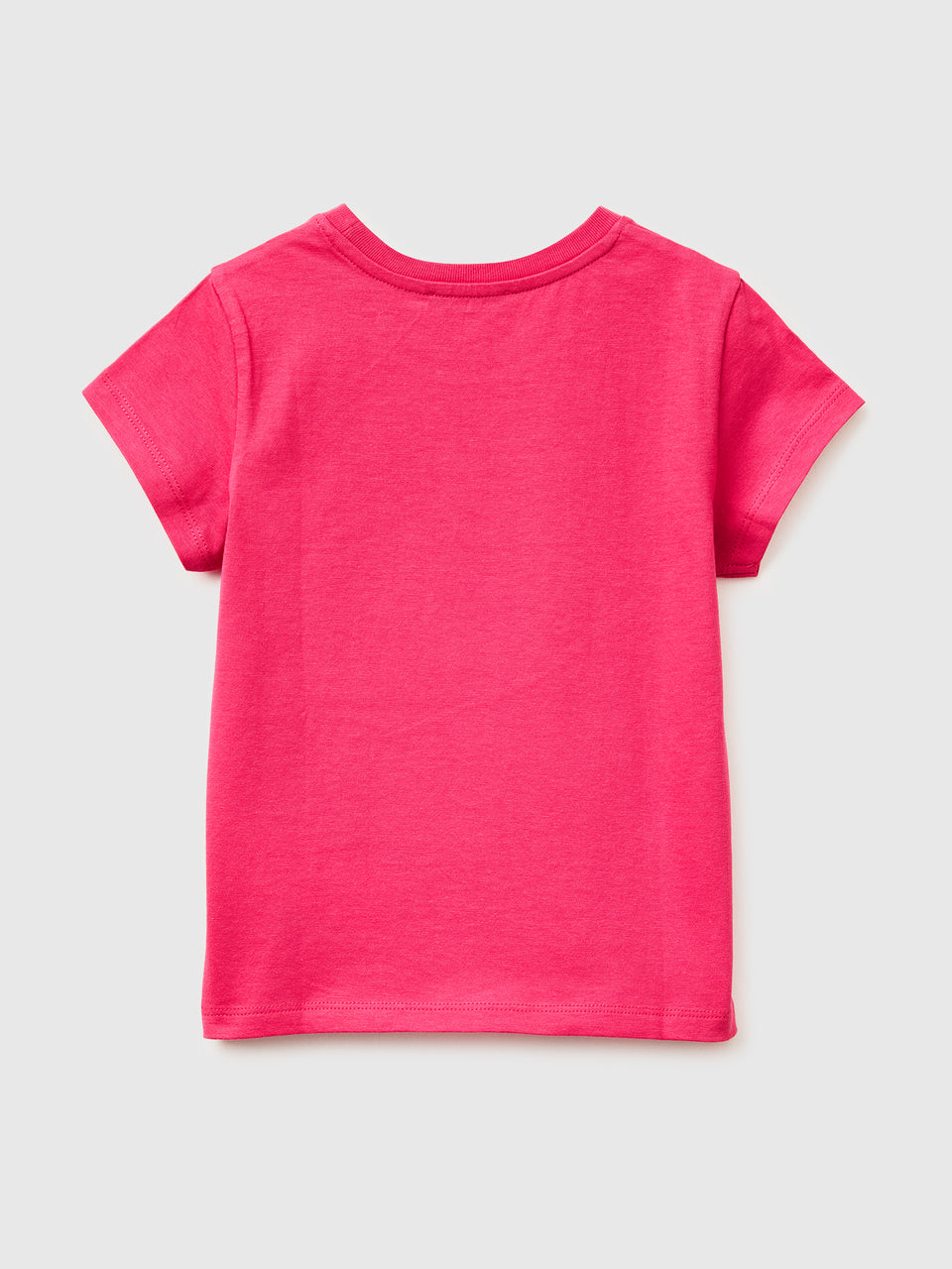 T-shirt with glitter print - ucb_image_BS