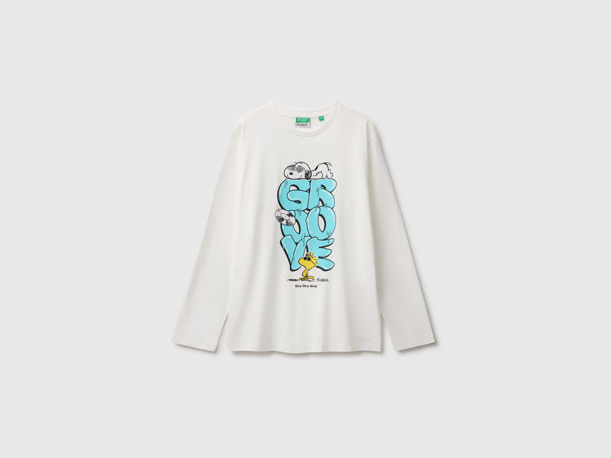 T-shirt de manga comprida ©Peanuts - ucb_image_FS
