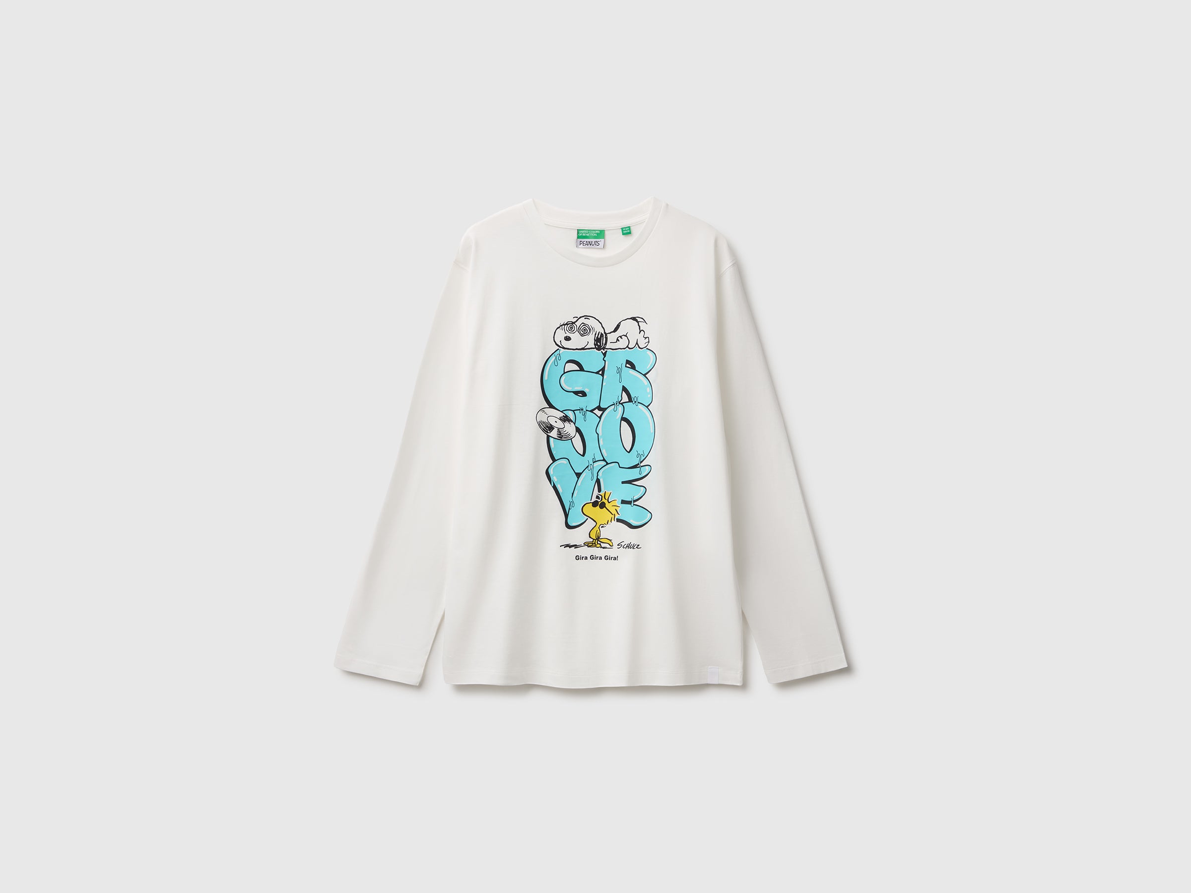 T-shirt de manga comprida ©Peanuts - ucb_image_FS