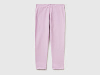 Leggings em algodão stretch com logótipo - ucb_image_BS