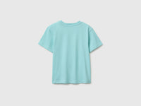 Printed T-shirt with zip - ucb_image_BS