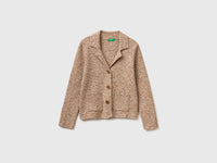 100% cotton knit blazer - ucb_image_FS