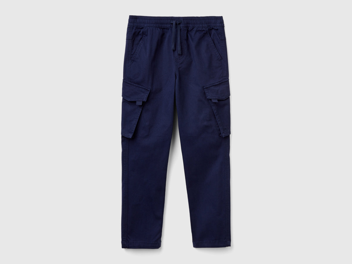 Calças cargo slim fit - ucb_image_FS
