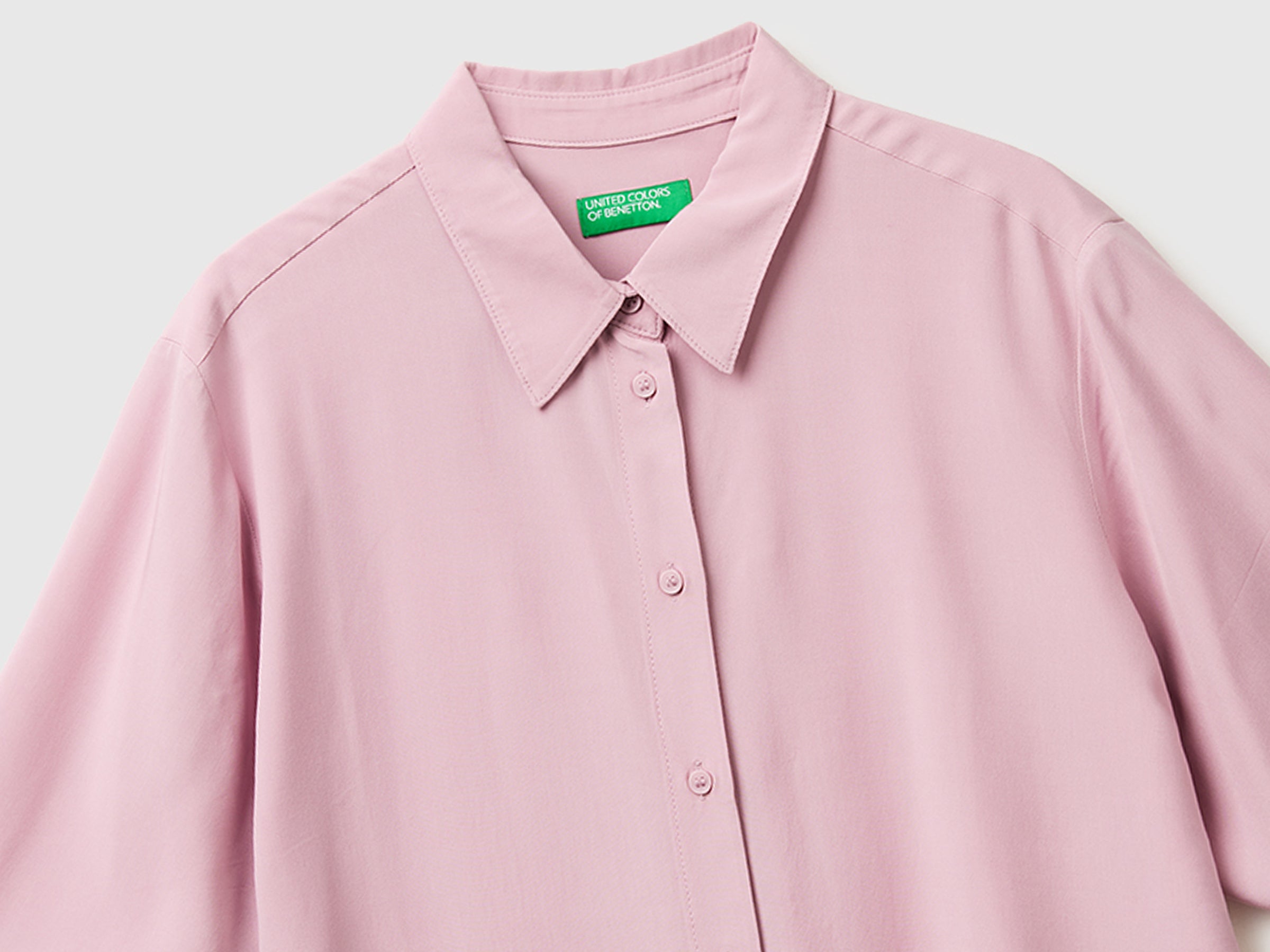 Flowy 3/4 sleeve shirt - ucb_image_DS1