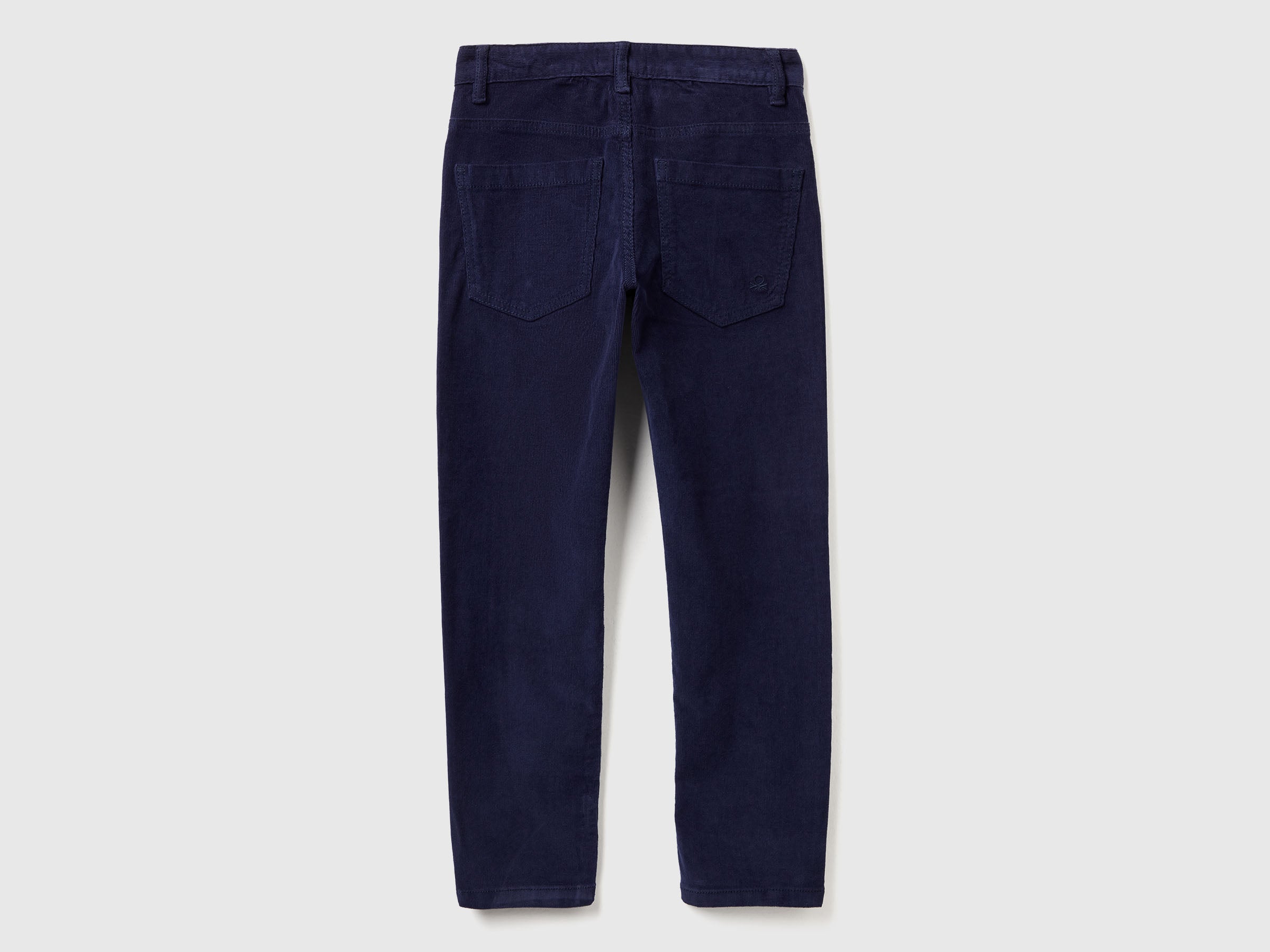 Calças slim fit em veludo stretch - ucb_image_BS