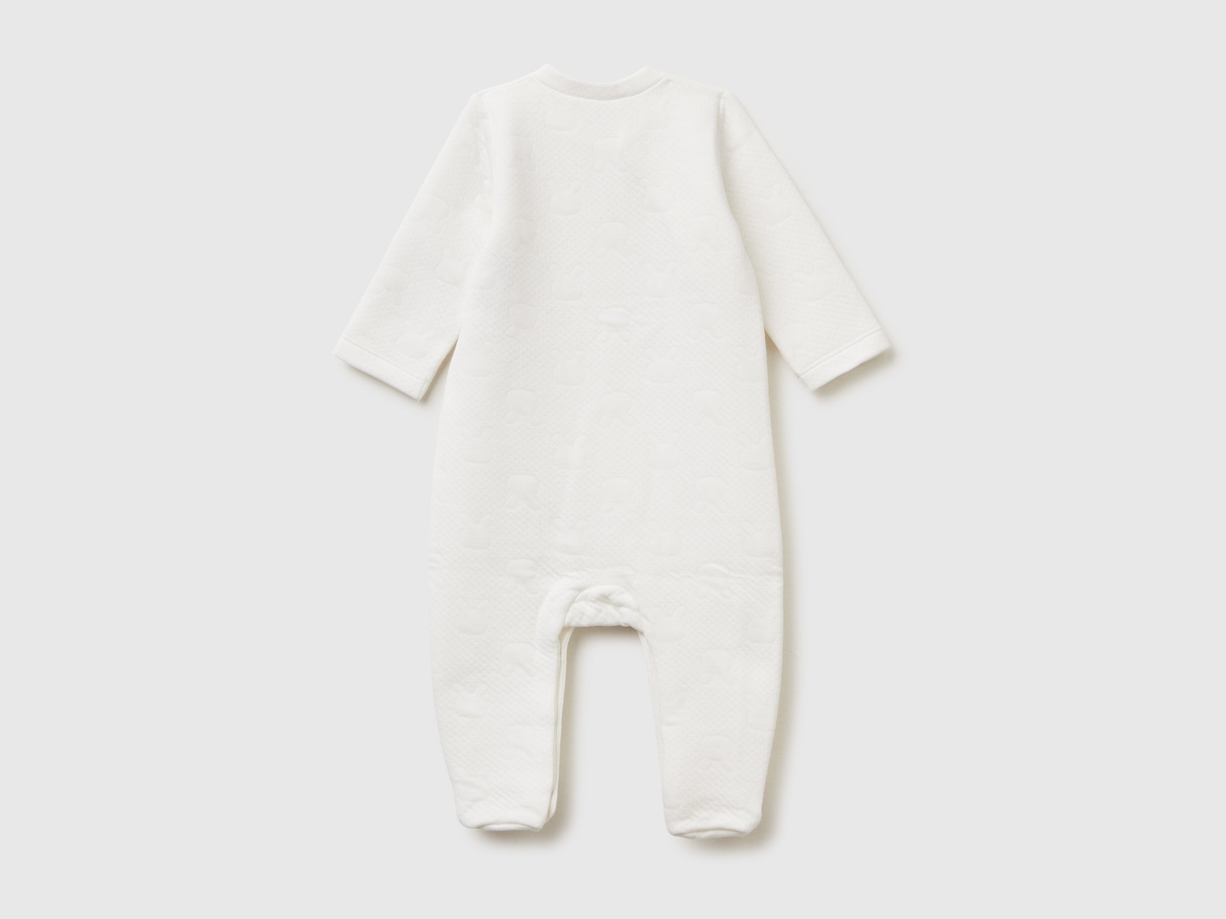 Babygrow com coelhinhos jacquard - ucb_image_BS