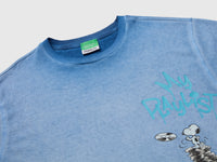 T-shirt over com estampa ©Peanuts - ucb_image_DS1