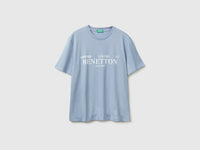T-shirt em algodão com logótipo - ucb_image_FS