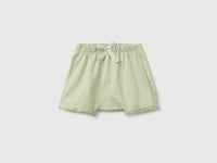 Shorts with animal embroidery - ucb_image_FS
