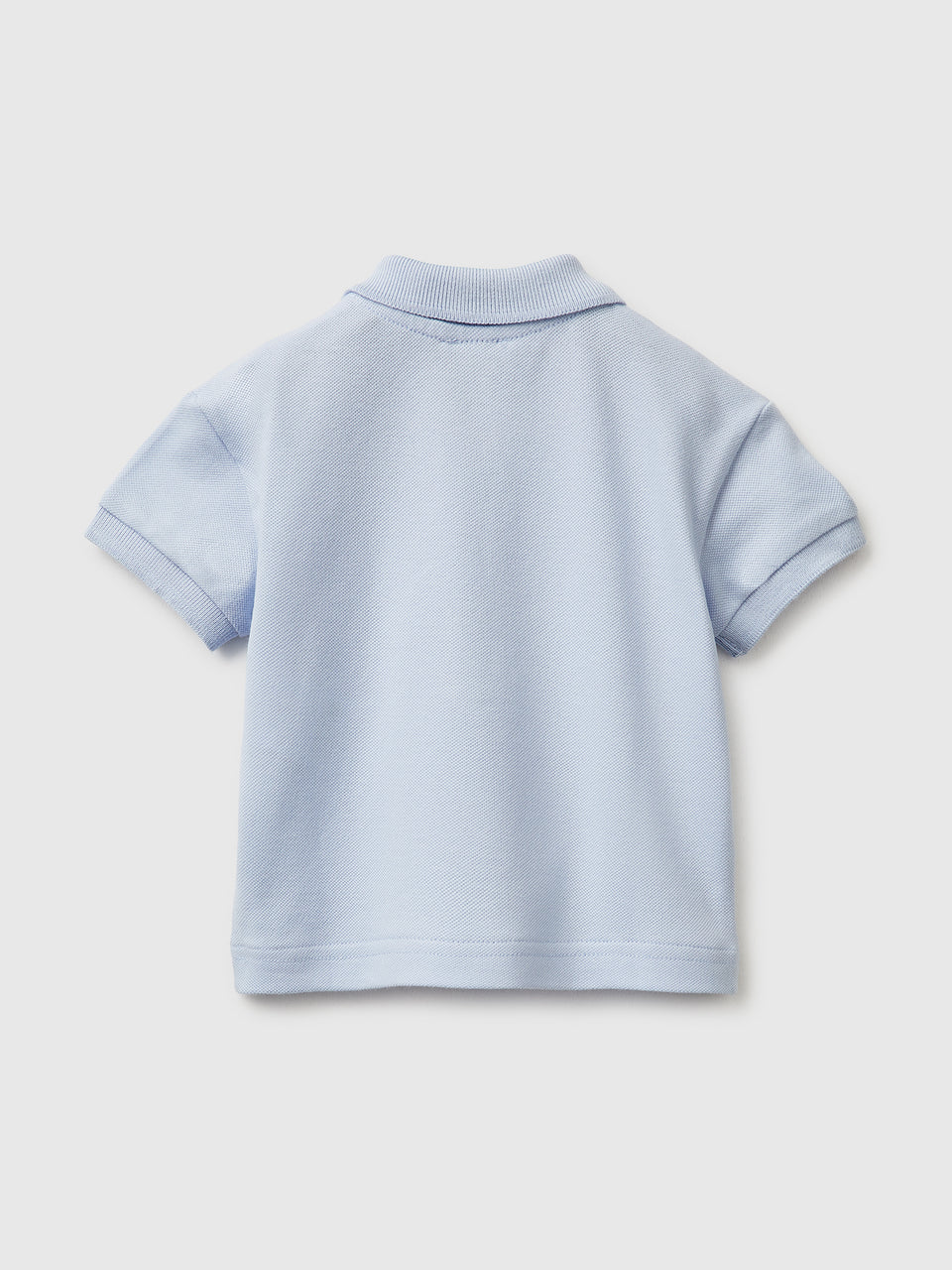 Polo in stretch organic cotton - ucb_image_BS