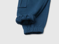 Calças em felpo com bolsos grandes - ucb_image_DS1