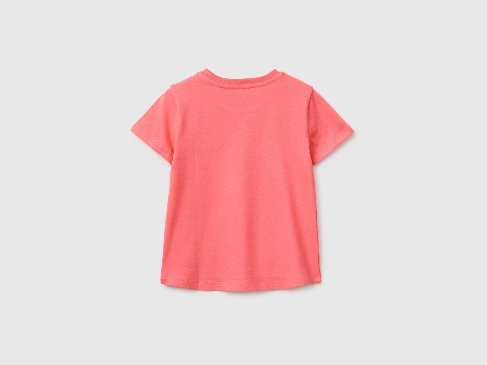 T-shirt with print and embroidery - ucb_image_BS