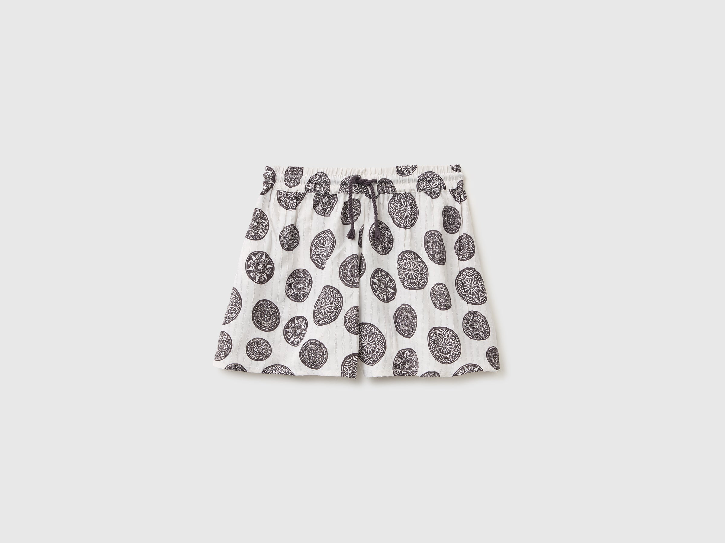 Printed shorts - ucb_image_FS