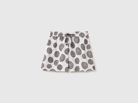 Printed shorts - ucb_image_FS