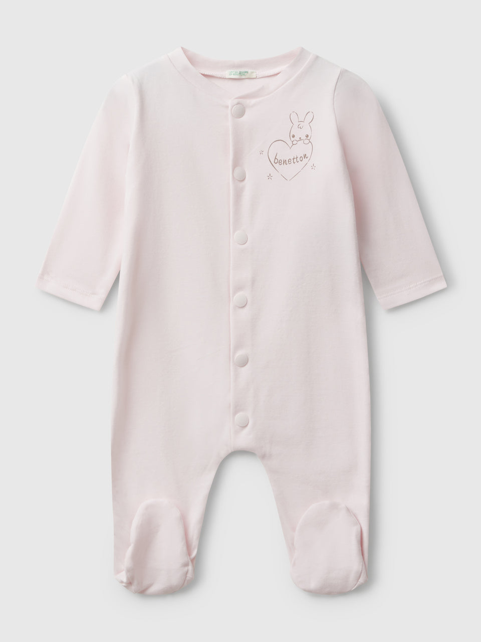 Babygrow com estampa de coelhinho - ucb_image_FS