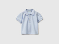 Polo in stretch organic cotton - ucb_image_FS