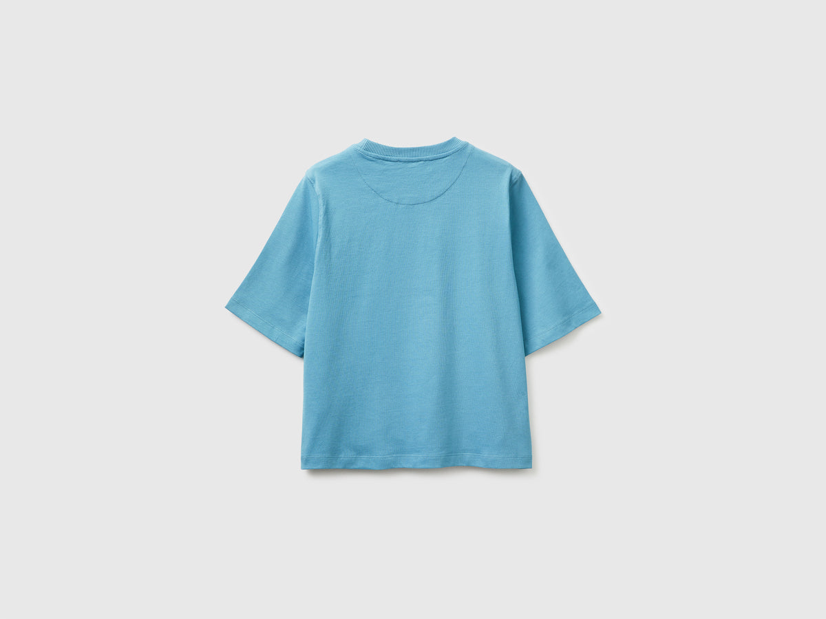 T-shirt boxy fit 100% algodão - ucb_image_BS