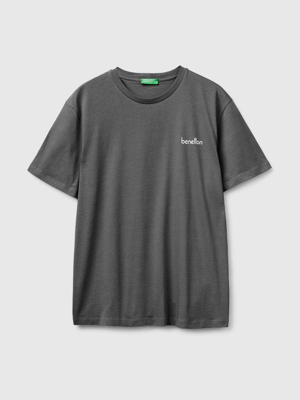 Cotton t-shirt with logo - ucb_image_FS