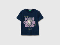 Crew neck T-shirt with print - ucb_image_FS
