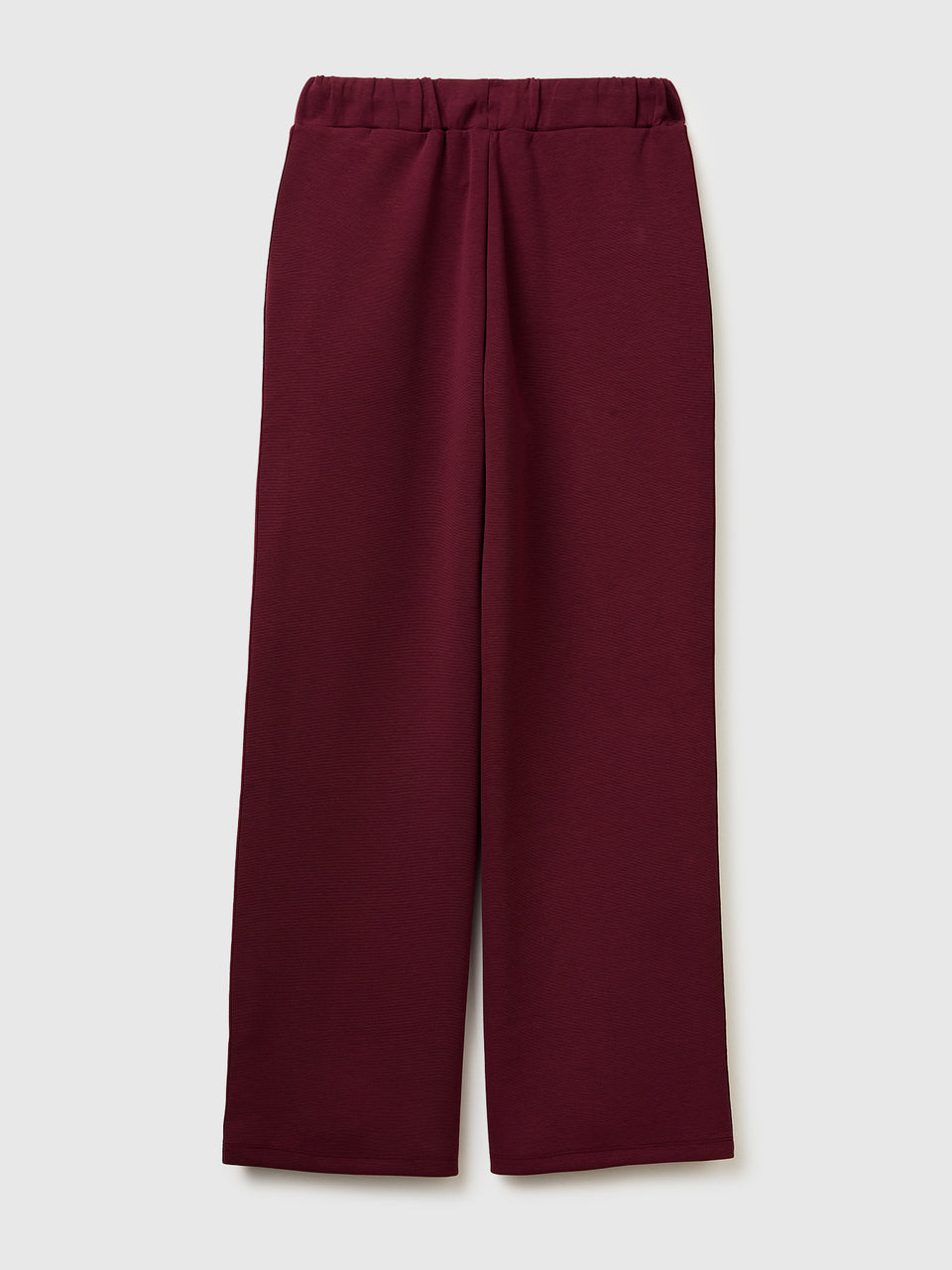 Trousers with striped side bands - ucb_image_BS