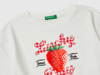 T-shirt gathered at the hips - ucb_image_DS1