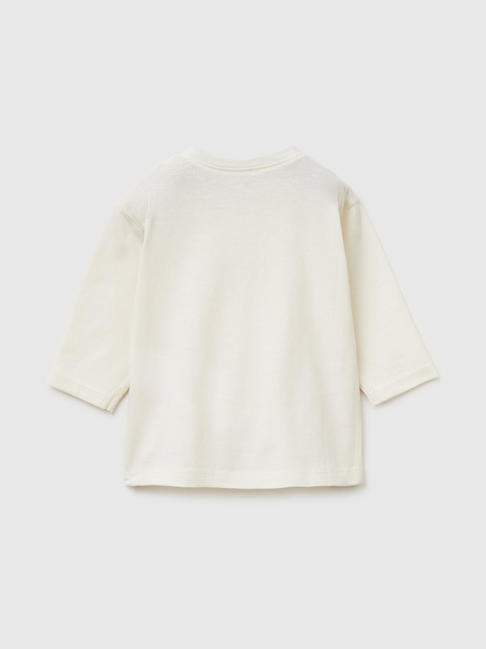 T-shirt with embroidery and print - ucb_image_BS