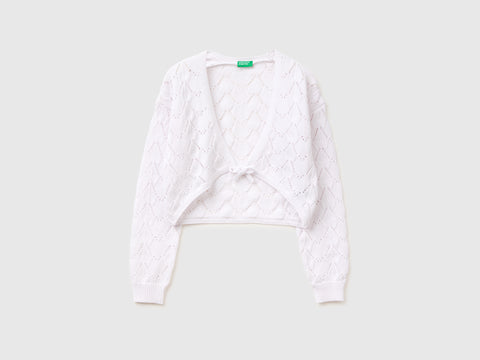 Openwork cardigan - ucb_image_FS