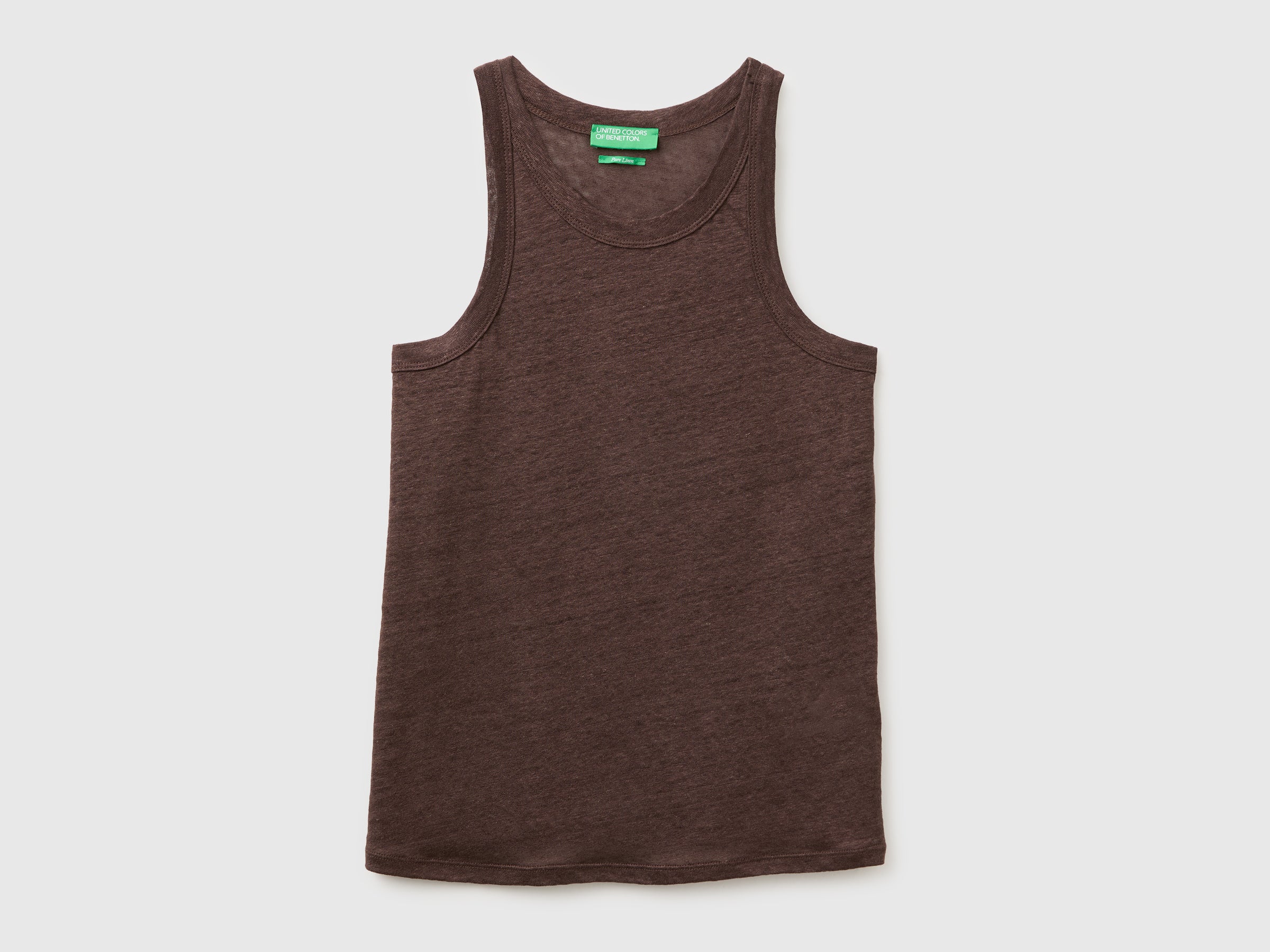Pure linen tank top - ucb_image_FS