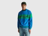 Sweat color block Stranger Things - ucb_image_F