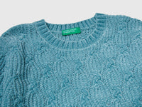 Camisola com tranças em chenille - ucb_image_DS1