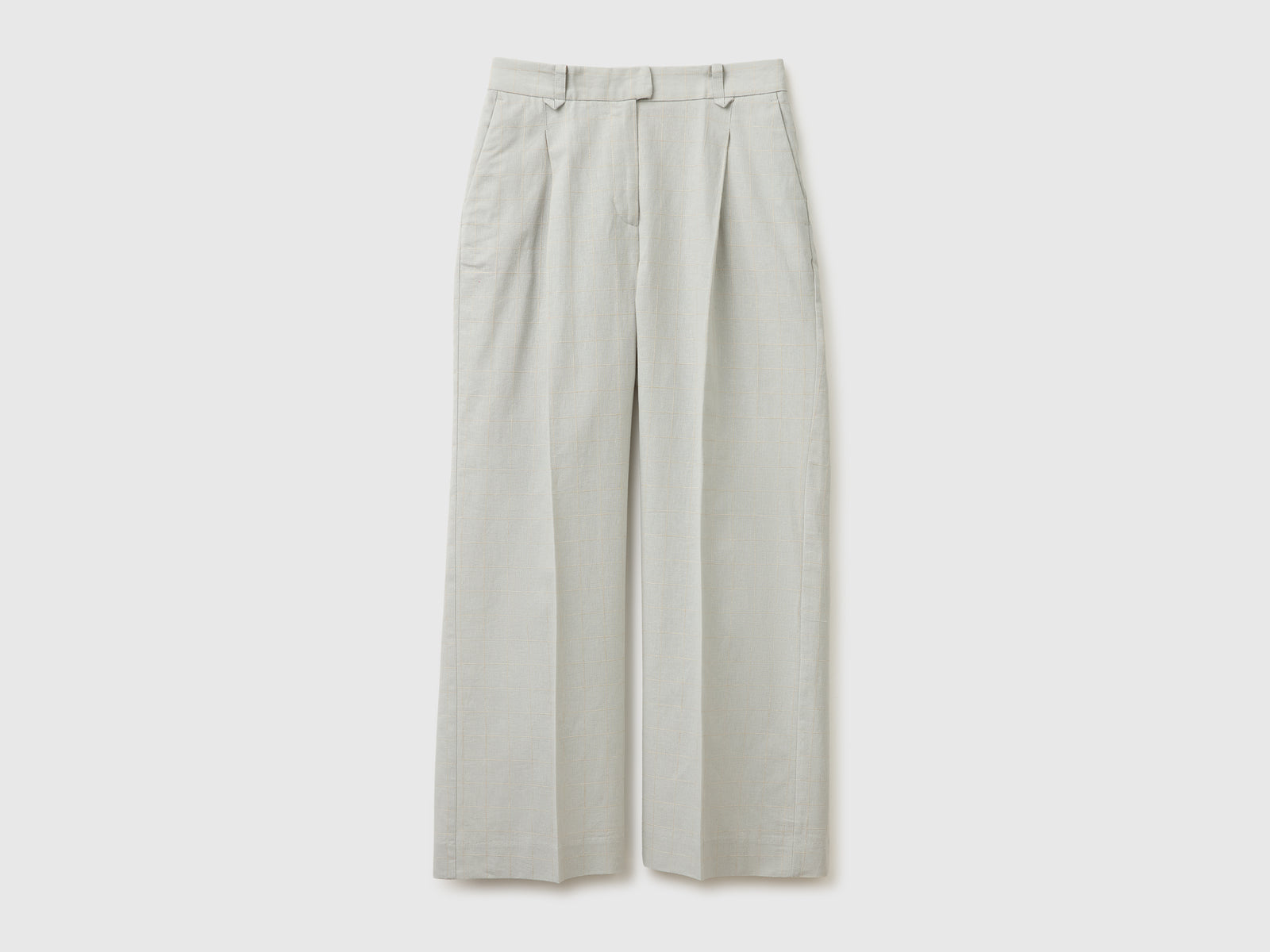 Checkered trousers - ucb_image_FS