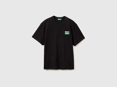 T-shirt com estampa relaxed fit - ucb_image_FS