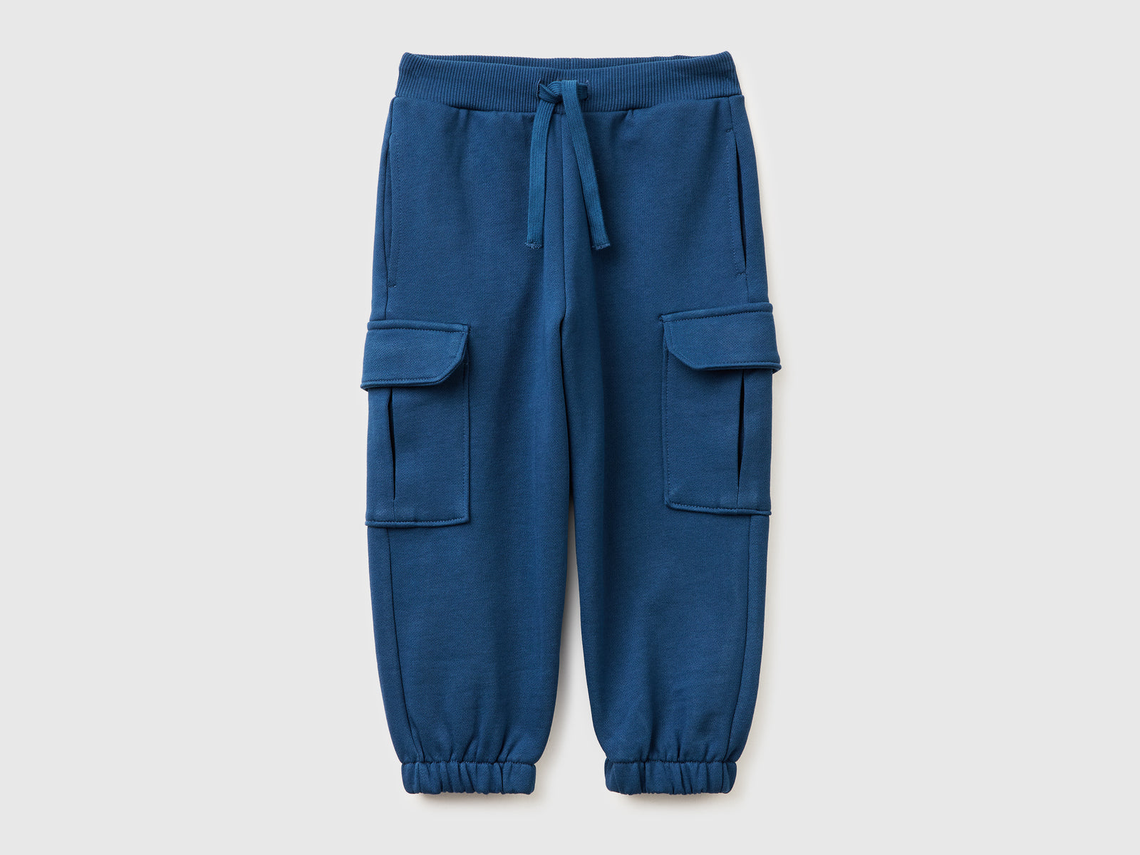 Fleece cargo joggers - ucb_image_FS